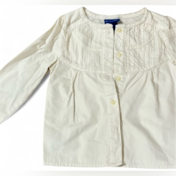 Girls 3T Gap , Cherokee & Gerbert Bundle of 6 Shirt, Jacket & Pants - Picture 4 of 7